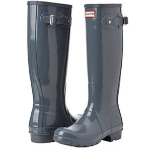Hunter Boots Tall